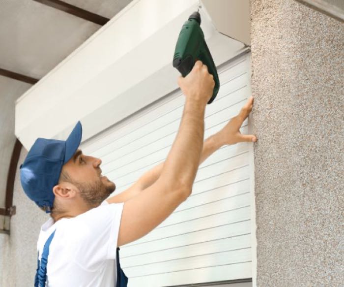 Rolladen Reparatur - Professioneller Service